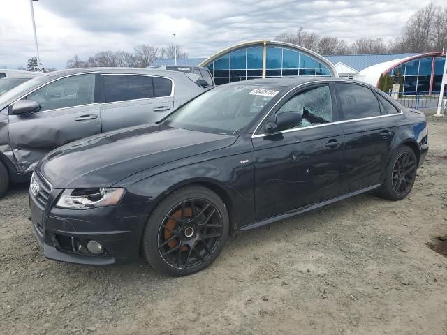 2012 Audi A4 Premium Plus