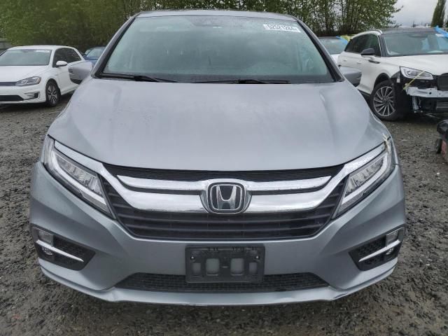 2020 Honda Odyssey Touring