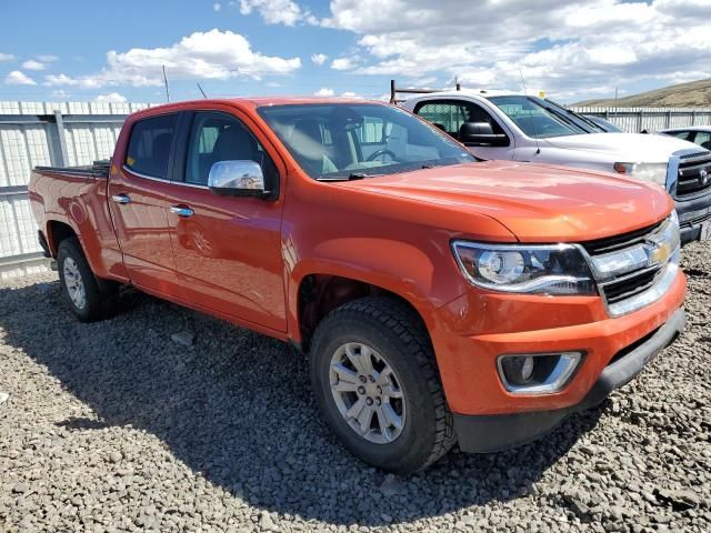 2016 Chevrolet Colorado LT