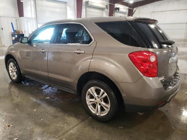 2012 Chevrolet Equinox LT