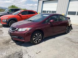 2013 Honda Civic EX en venta en Chambersburg, PA