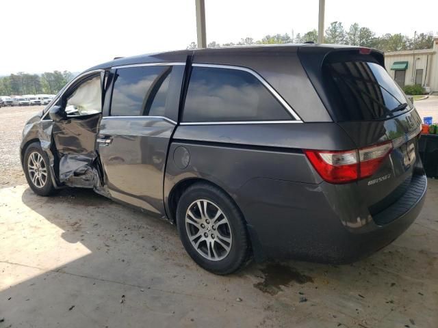 2011 Honda Odyssey EXL