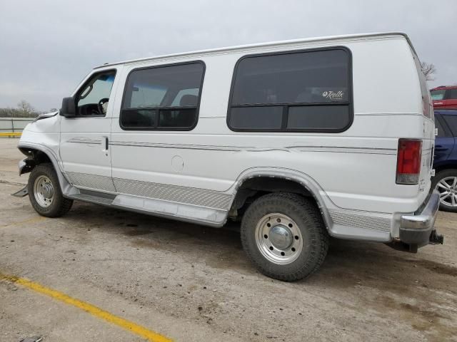 2003 Ford Econoline E250 Van