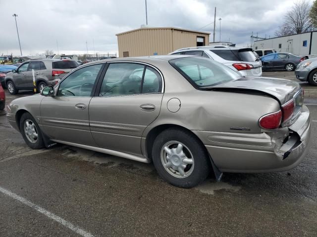 2001 Buick Lesabre Custom