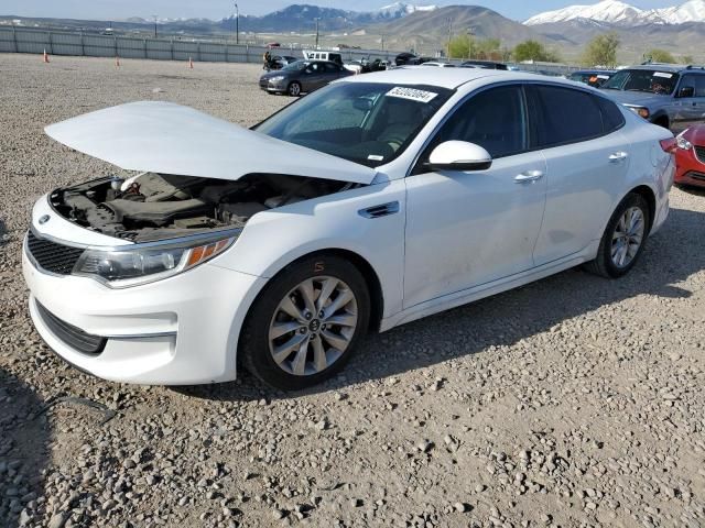 2017 KIA Optima LX