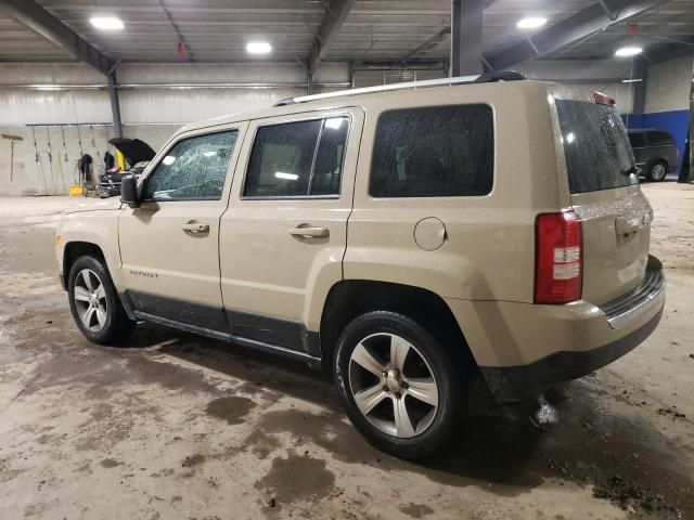 2017 Jeep Patriot Latitude