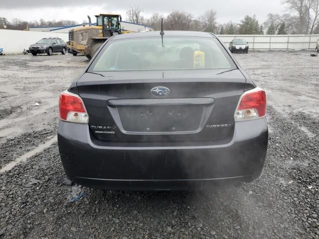 2012 Subaru Impreza Premium