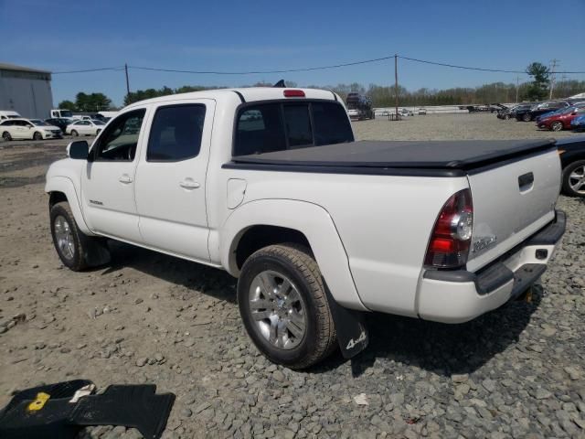 2012 Toyota Tacoma Double Cab