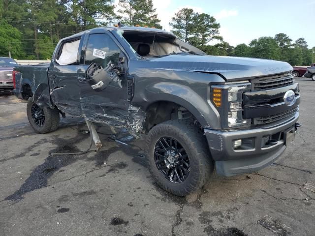 2019 Ford F250 Super Duty