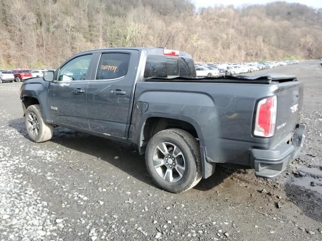 2016 GMC Canyon SLE