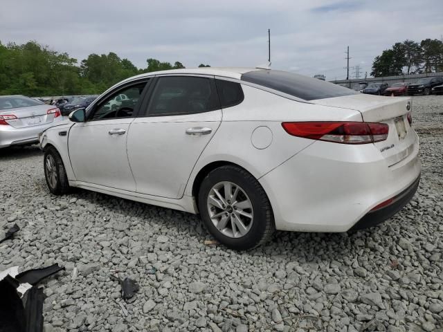 2016 KIA Optima LX