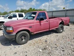 Ford F150 salvage cars for sale: 1994 Ford F150