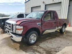 Salvage cars for sale from Copart Memphis, TN: 2008 Ford F250 Super Duty