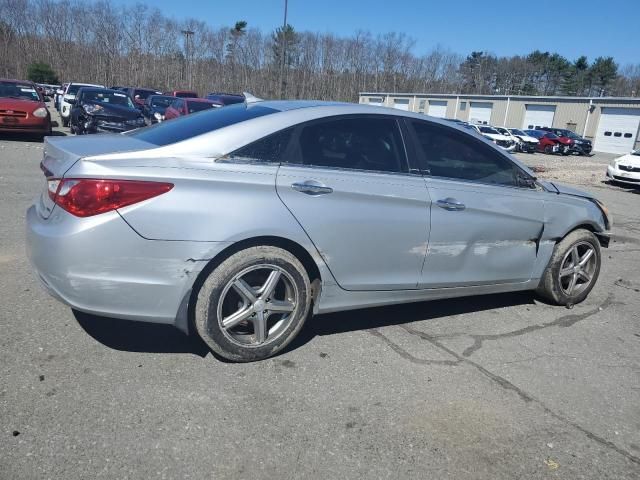 2011 Hyundai Sonata SE