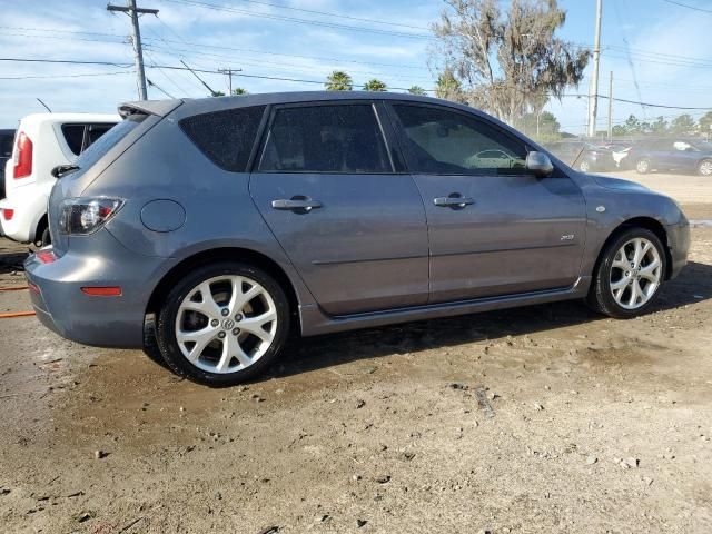 2008 Mazda 3 Hatchback