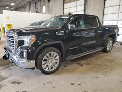 Vehiculos salvage en venta de Copart Blaine, MN: 2021 GMC Sierra K1500 SLT