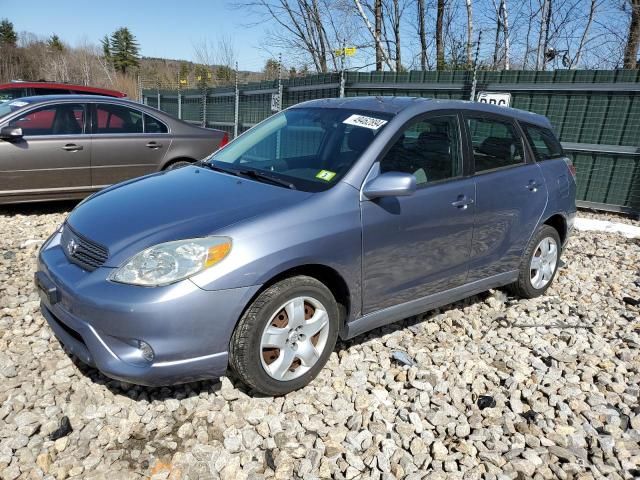 2006 Toyota Corolla Matrix Base