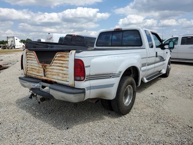 1999 Ford F350 Super Duty