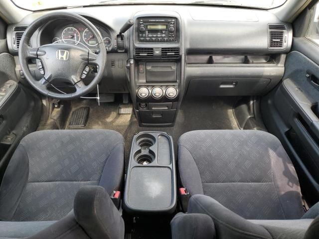 2005 Honda CR-V EX