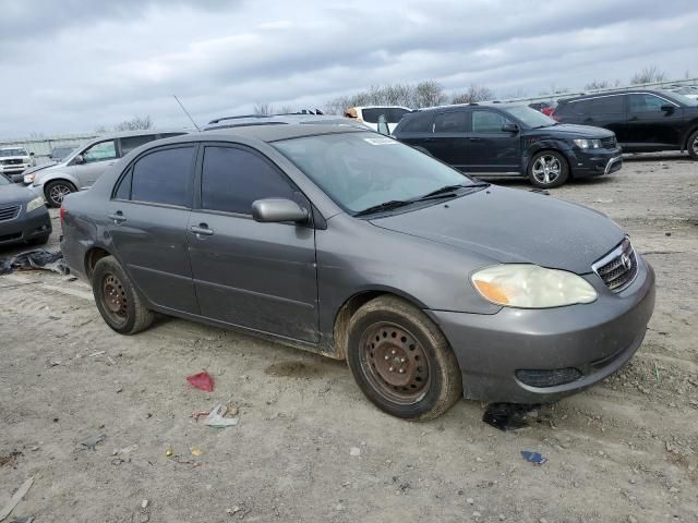 2005 Toyota Corolla CE