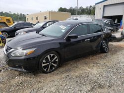 Nissan Altima 2.5 salvage cars for sale: 2018 Nissan Altima 2.5