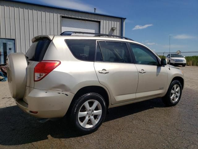 2008 Toyota Rav4 Limited