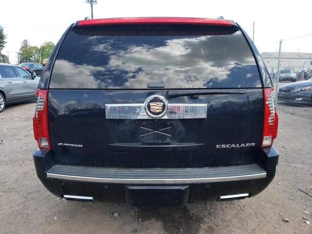 2014 Cadillac Escalade Platinum