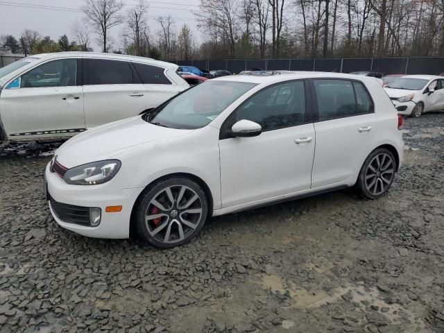 2014 Volkswagen GTI