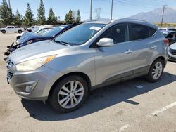 Salvage cars for sale from Copart Rancho Cucamonga, CA: 2010 Hyundai Tucson GLS