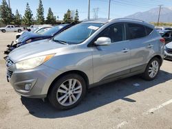 Hyundai Tucson GLS salvage cars for sale: 2010 Hyundai Tucson GLS