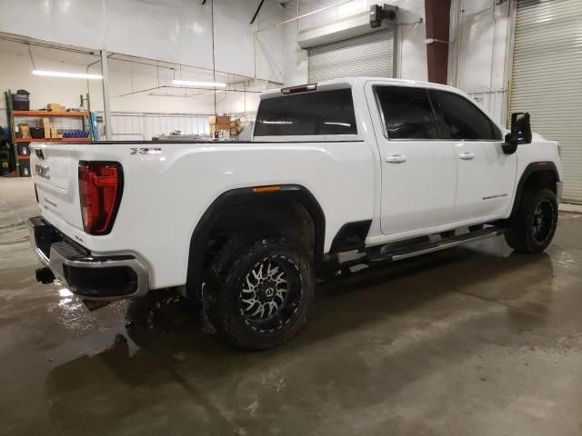 2023 GMC Sierra K3500 SLE