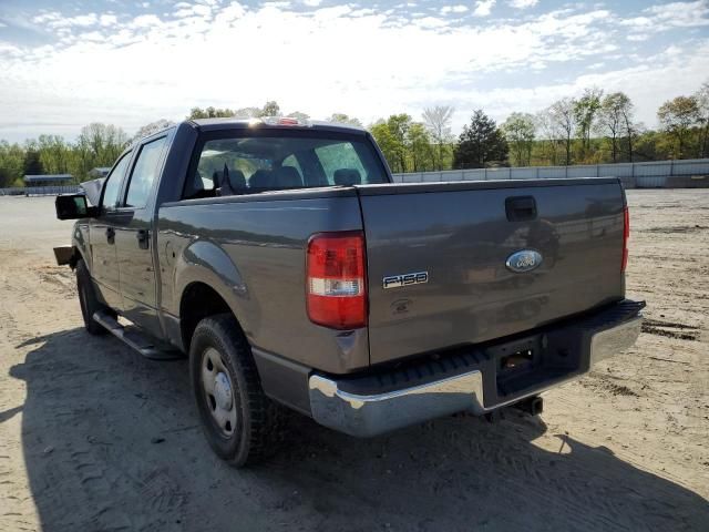 2008 Ford F150 Supercrew