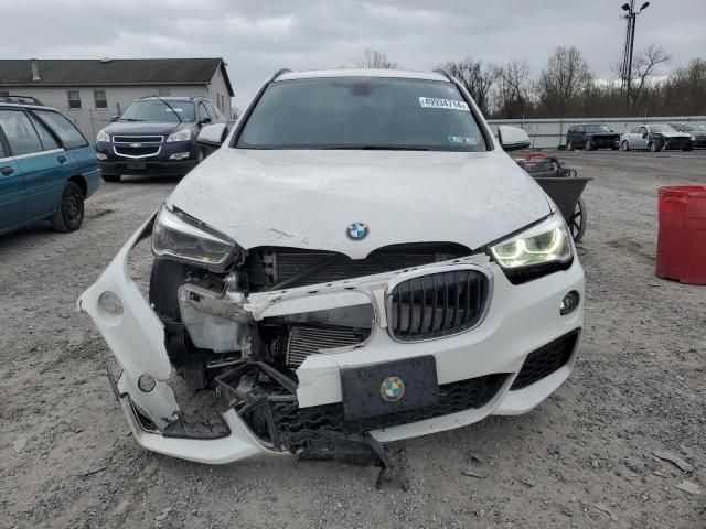 2018 BMW X1 XDRIVE28I