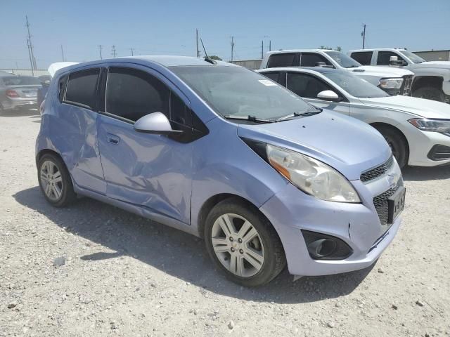 2014 Chevrolet Spark 1LT