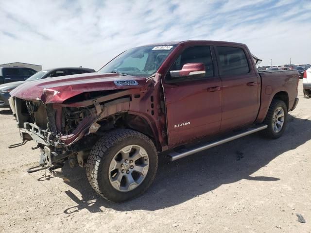 2019 Dodge RAM 1500 BIG HORN/LONE Star