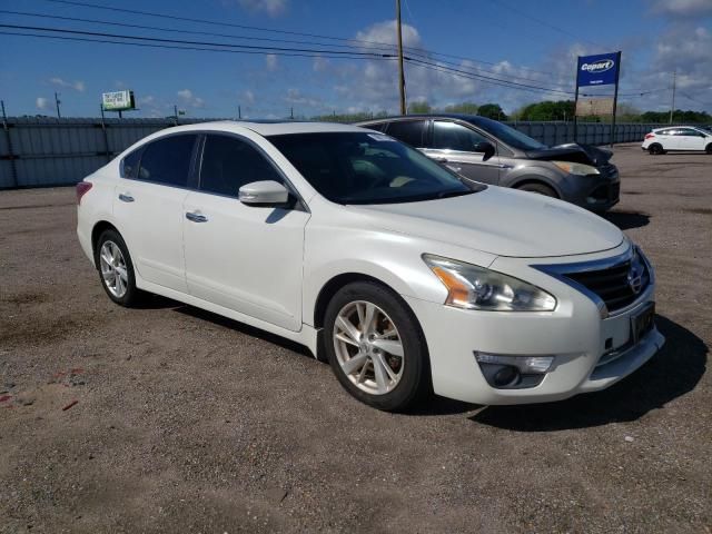 2013 Nissan Altima 2.5