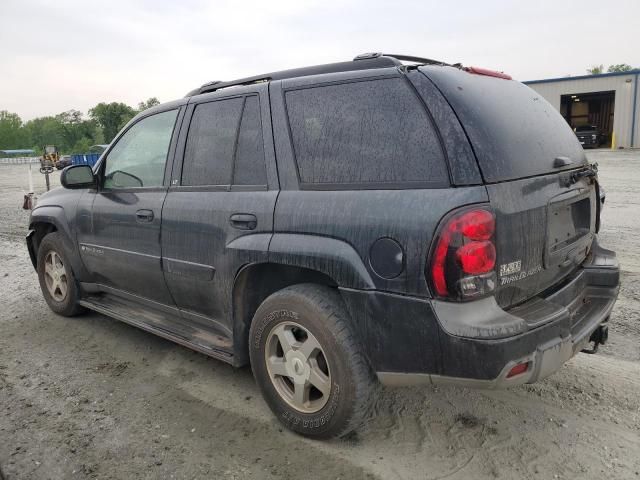 2003 Chevrolet Trailblazer