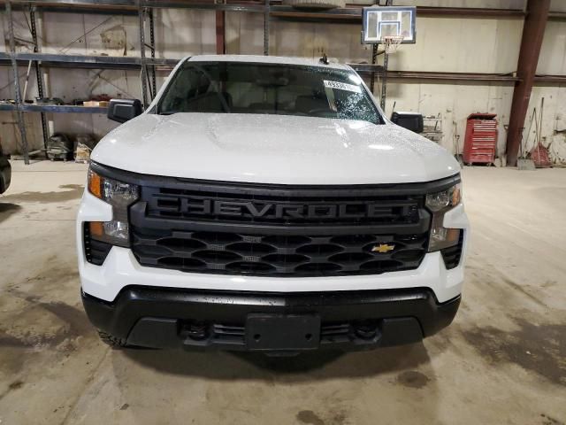 2023 Chevrolet Silverado K1500