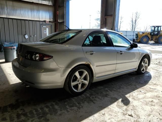 2007 Mazda 6 I