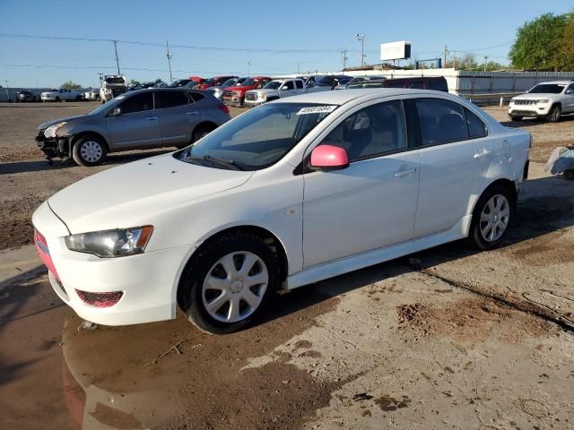 2013 Mitsubishi Lancer ES/ES Sport