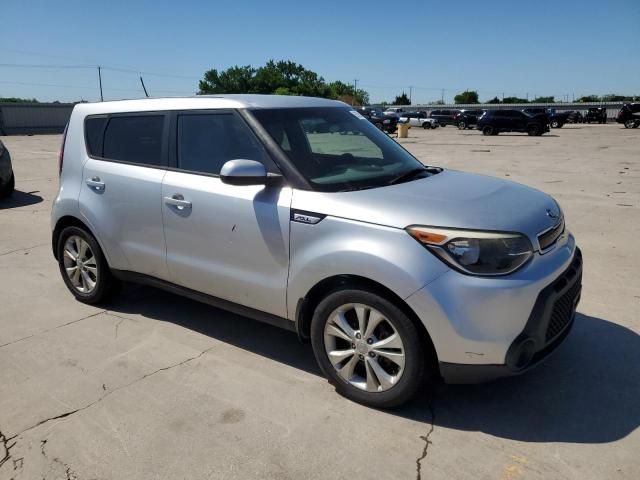 2015 KIA Soul +