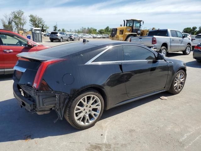 2013 Cadillac CTS Performance Collection