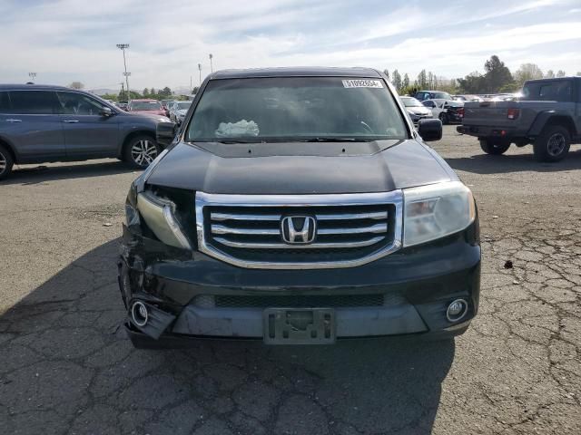 2013 Honda Pilot EXL