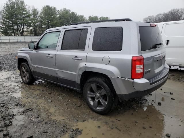 2015 Jeep Patriot Latitude