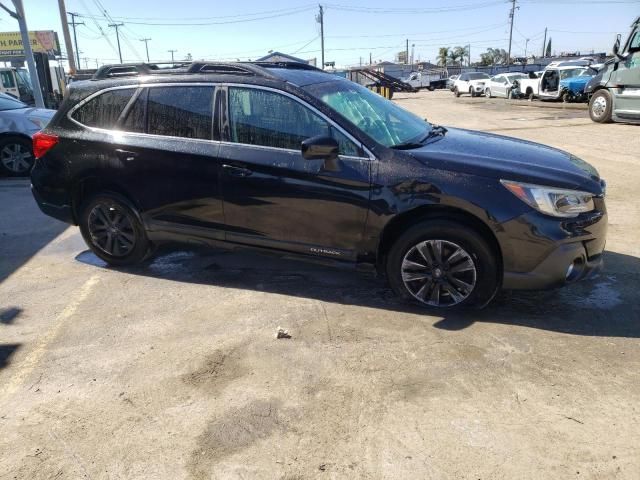 2018 Subaru Outback 2.5I Premium