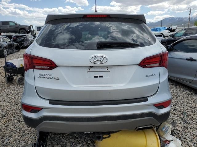 2018 Hyundai Santa FE Sport