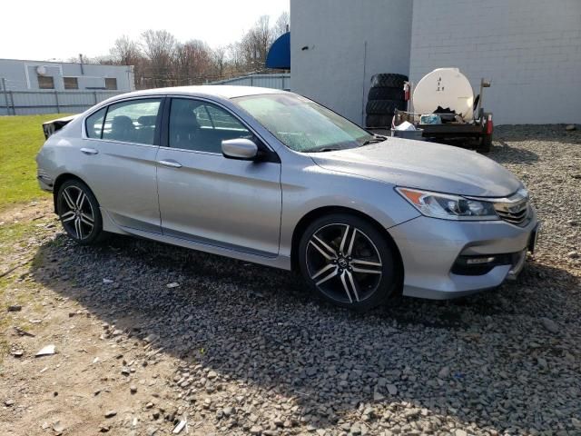 2017 Honda Accord Sport