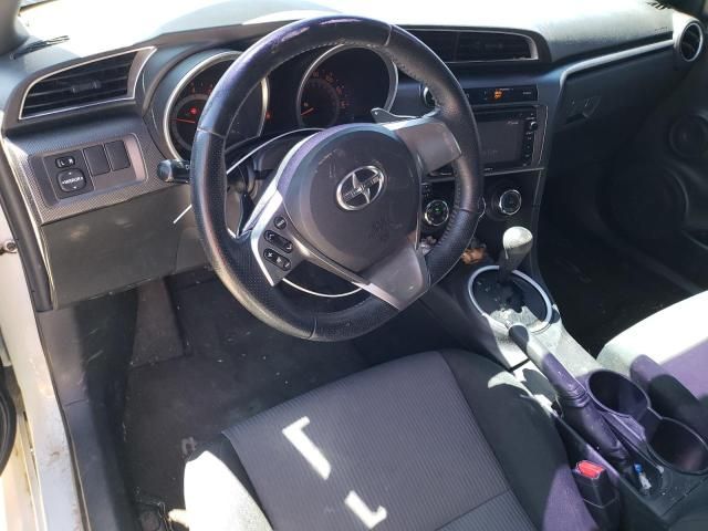 2015 Scion TC