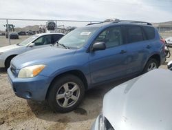 Toyota Rav4 salvage cars for sale: 2007 Toyota Rav4