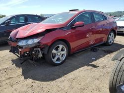 Salvage cars for sale at San Martin, CA auction: 2018 Chevrolet Volt LT